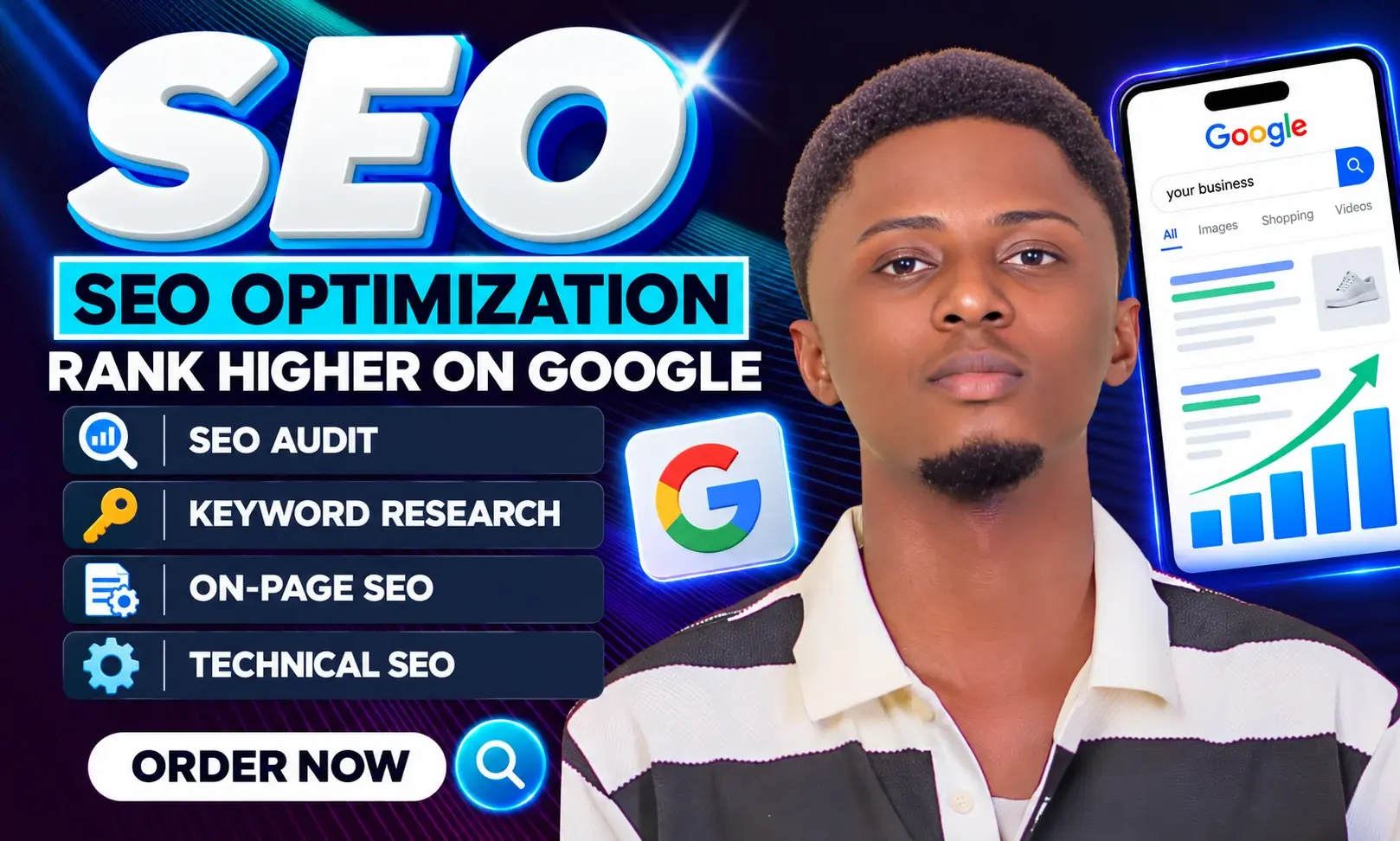 Product SEO project cover